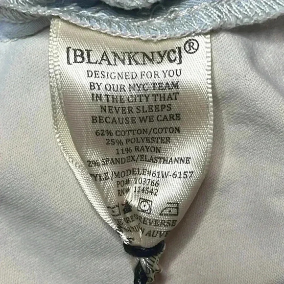 Blank NYC Raw Hem Halter Mini Dress Size M - Picture 7 of 8